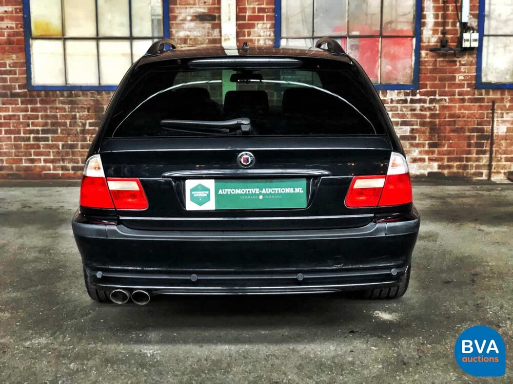 Alpina B3 3.3 Touring All 280 PS 2002, RF-498-D.