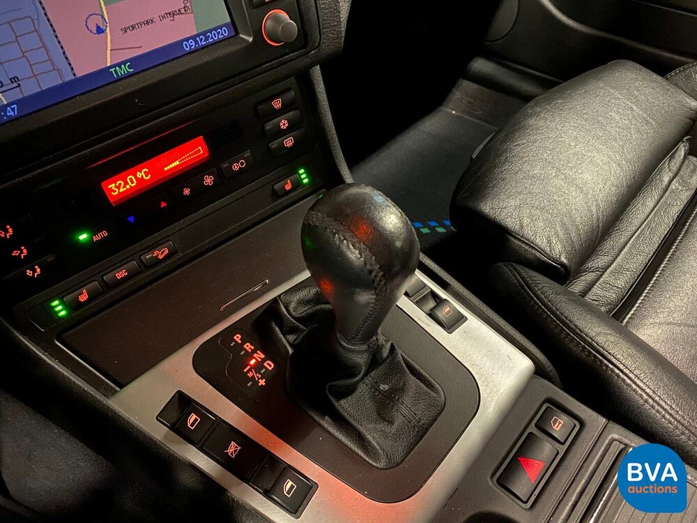 Alpina B3 3.3 Touring All 280 PS 2002, RF-498-D.