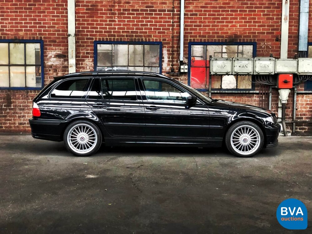 Alpina B3 3.3 Touring All 280 PS 2002, RF-498-D.