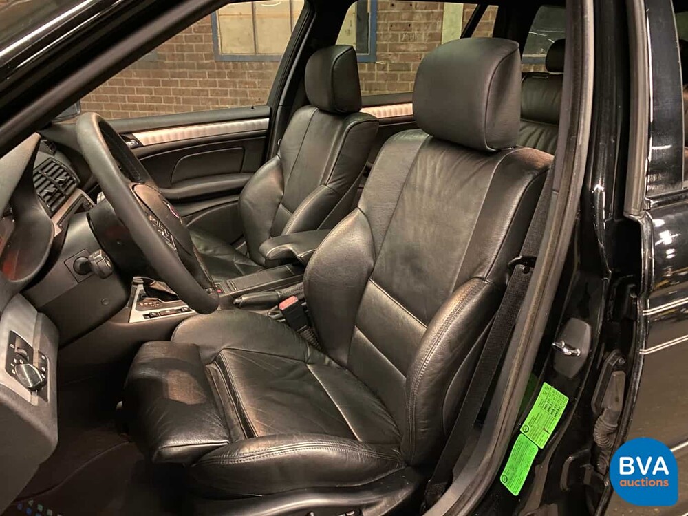 Alpina B3 3.3 Touring All 280 PS 2002, RF-498-D.