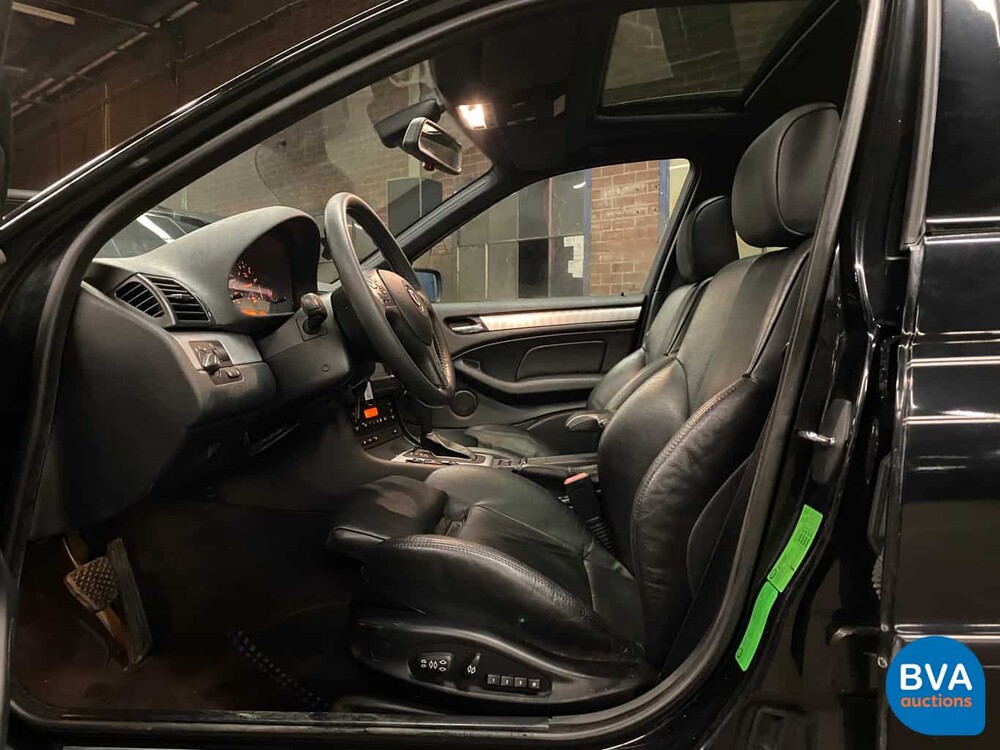 Alpina B3 3.3 Touring All 280 PS 2002, RF-498-D.