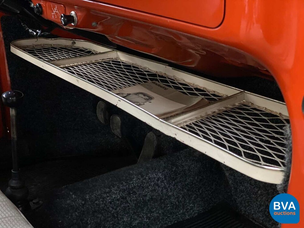 Volkswagen Beetle 1200 Beetle 1971, 79-43-RR.