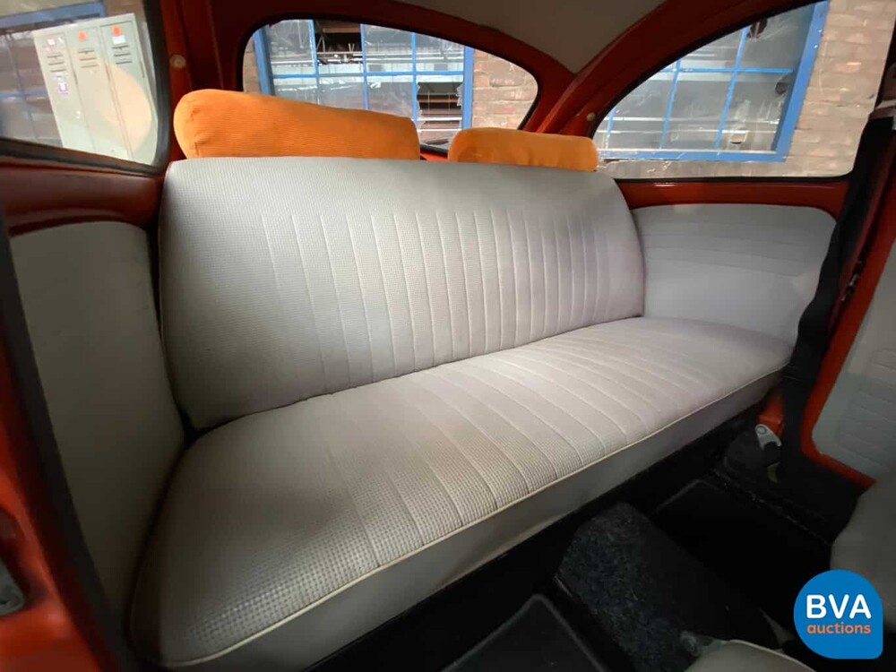 Volkswagen Kever 1200 Beetle 1971, 79-43-RR