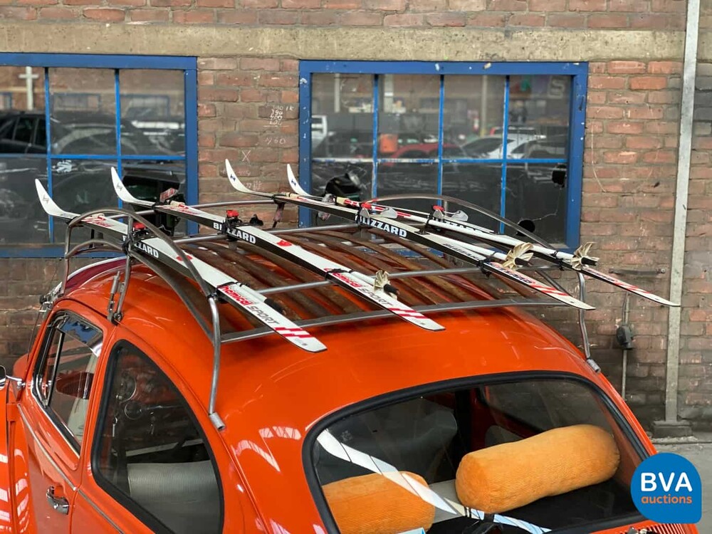 Volkswagen Beetle 1200 Beetle 1971, 79-43-RR.