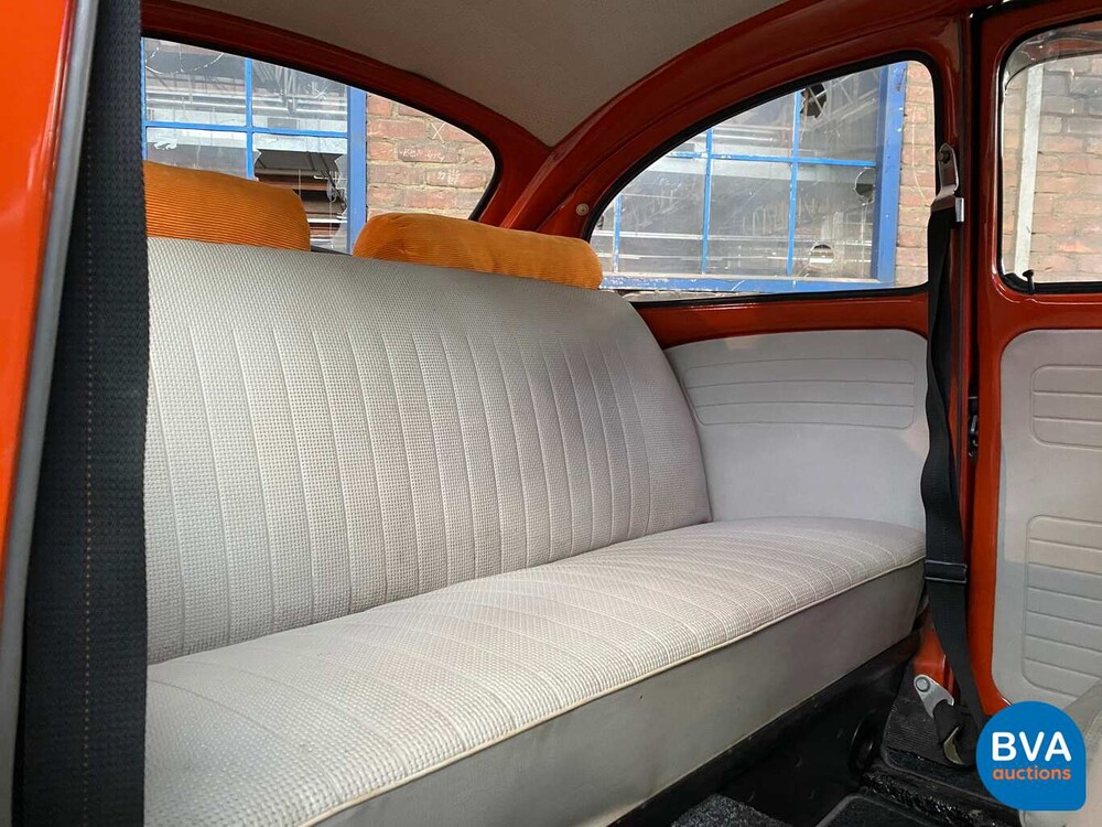 Volkswagen Beetle 1200 Beetle 1971, 79-43-RR.