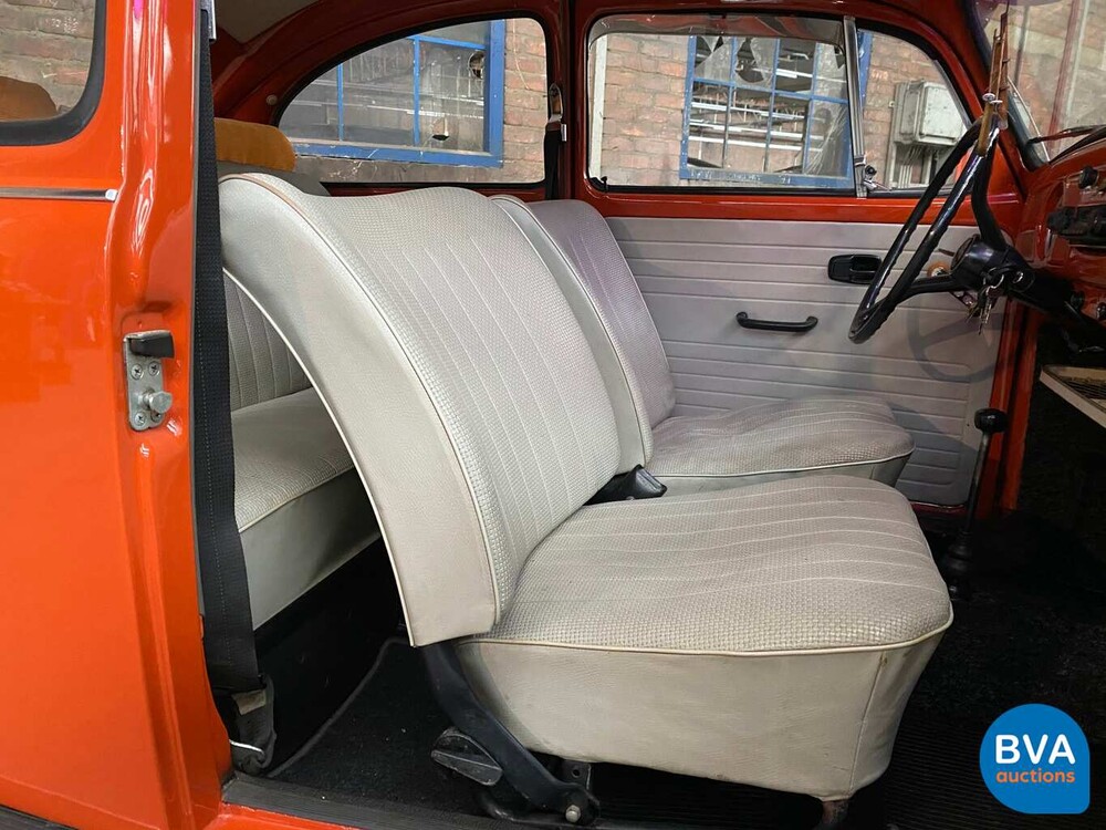 Volkswagen Beetle 1200 Beetle 1971, 79-43-RR.