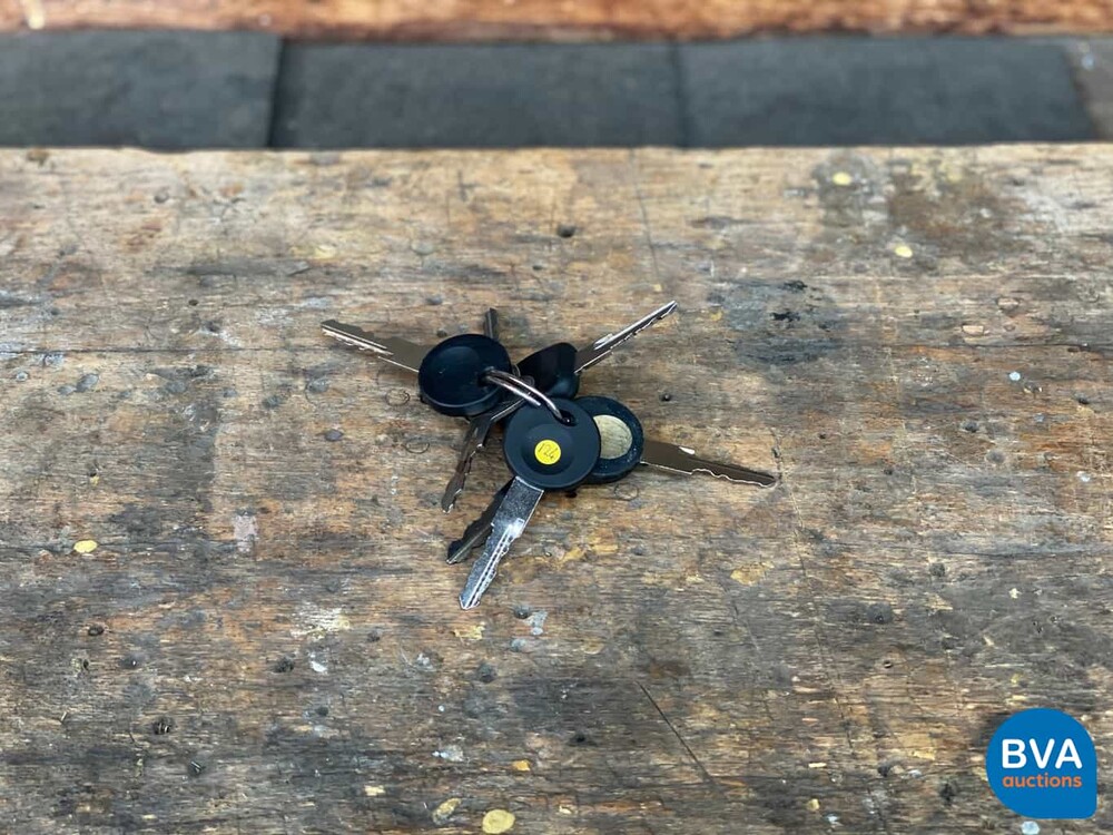 Volkswagen Beetle 1200 Beetle 1971, 79-43-RR.