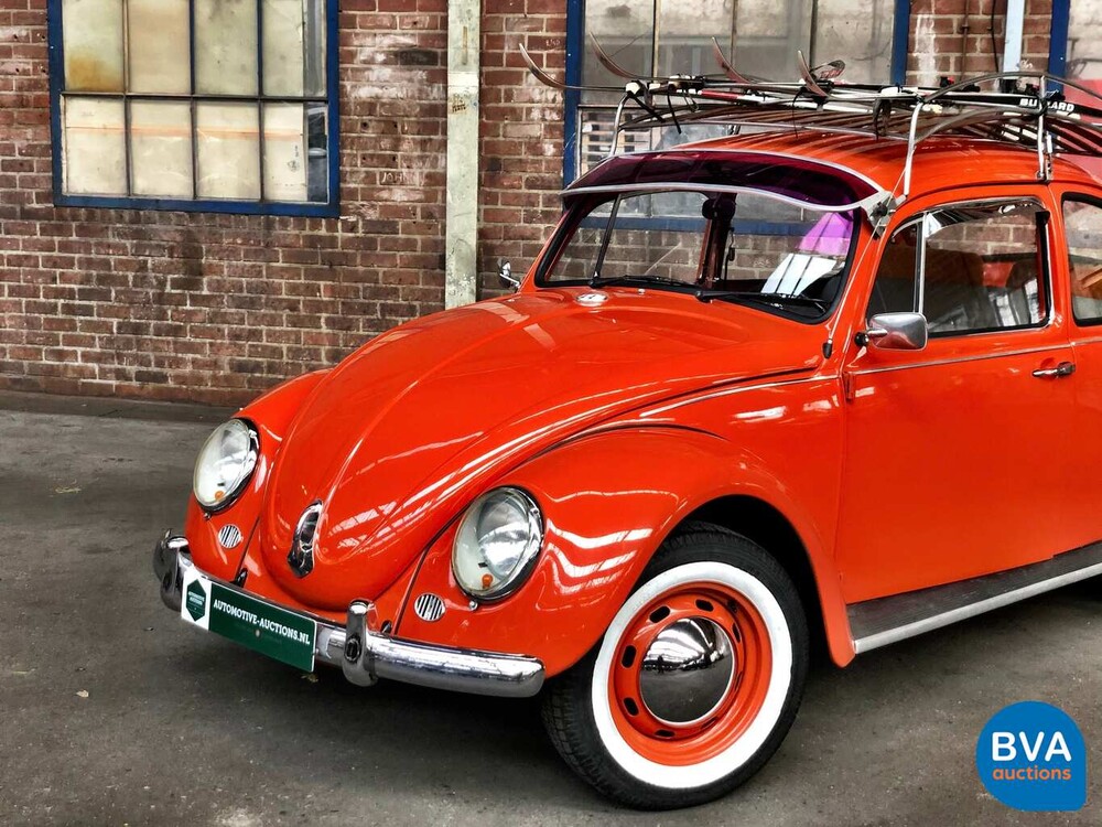Volkswagen Beetle 1200 Beetle 1971, 79-43-RR.