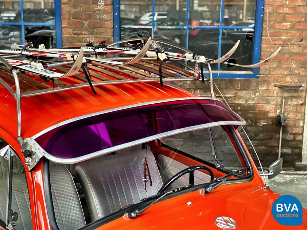 Volkswagen Kever 1200 Beetle 1971, 79-43-RR
