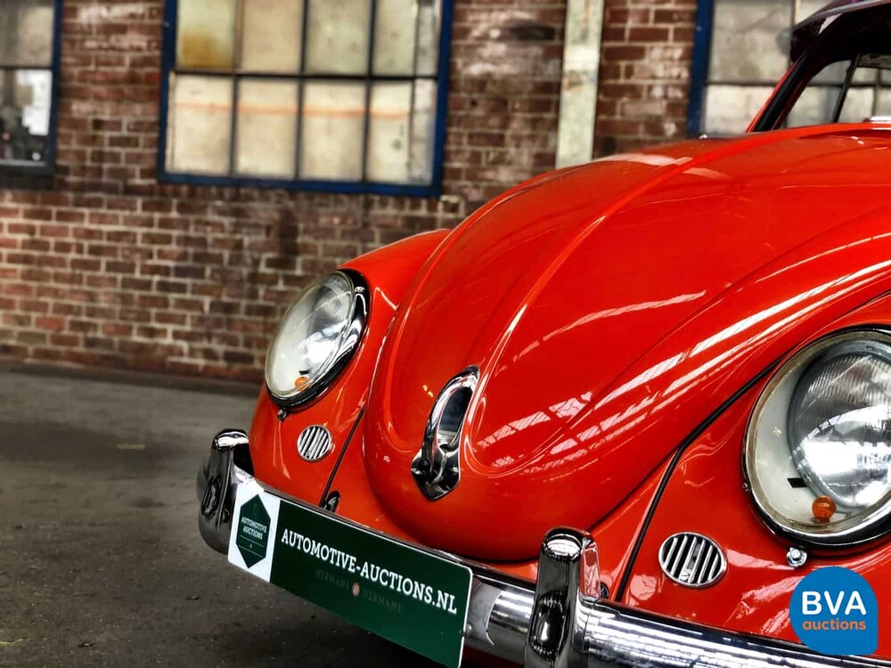 Volkswagen Beetle 1200 Beetle 1971, 79-43-RR.