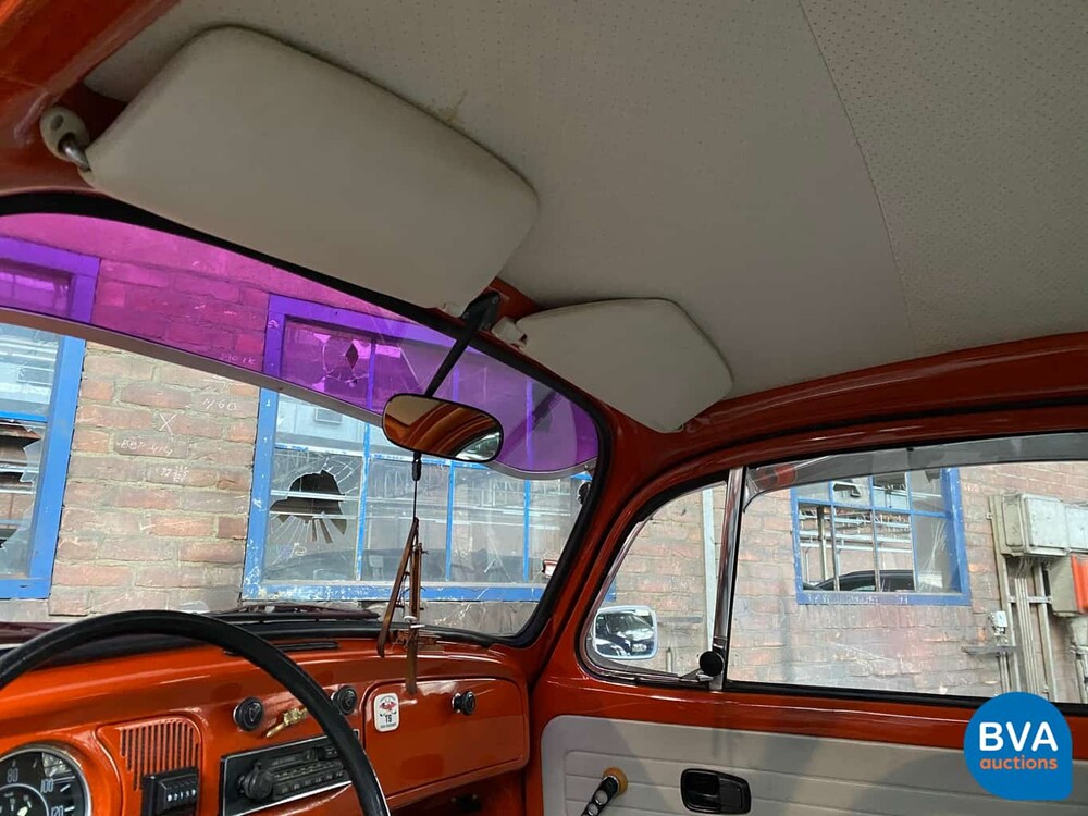 Volkswagen Beetle 1200 Beetle 1971, 79-43-RR.