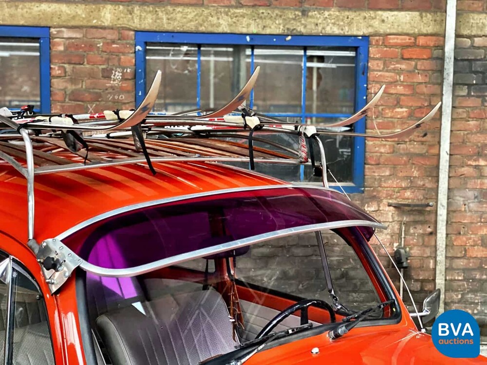 Volkswagen Kever 1200 Beetle 1971, 79-43-RR