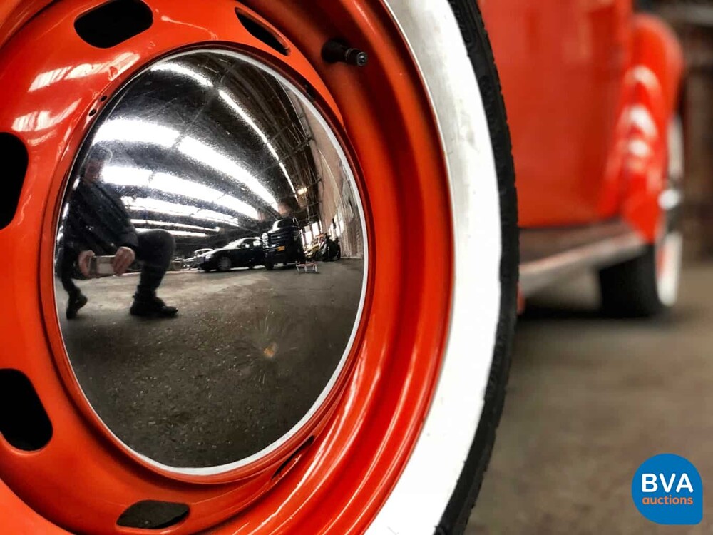 Volkswagen Beetle 1200 Beetle 1971, 79-43-RR.