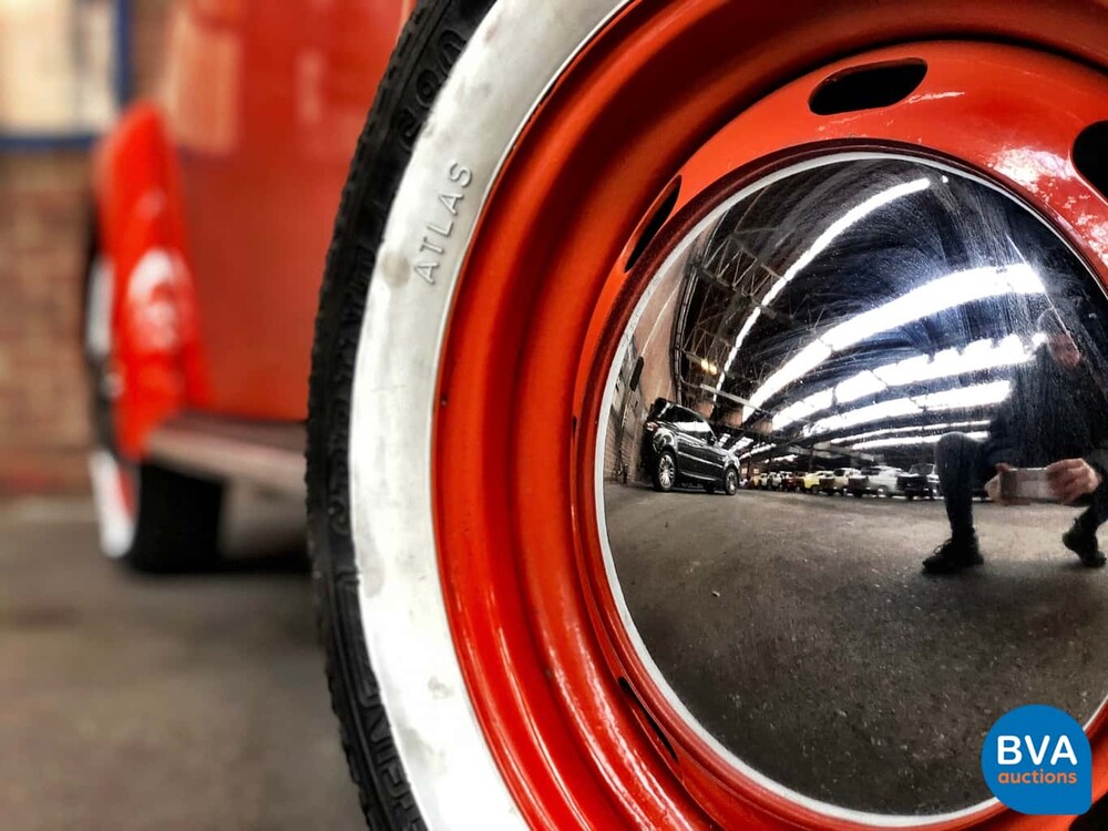 Volkswagen Beetle 1200 Beetle 1971, 79-43-RR.