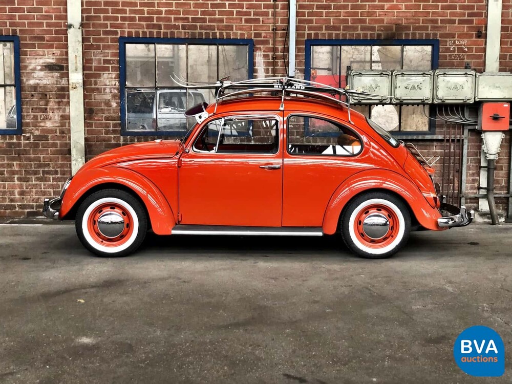 Volkswagen Beetle 1200 Beetle 1971, 79-43-RR.