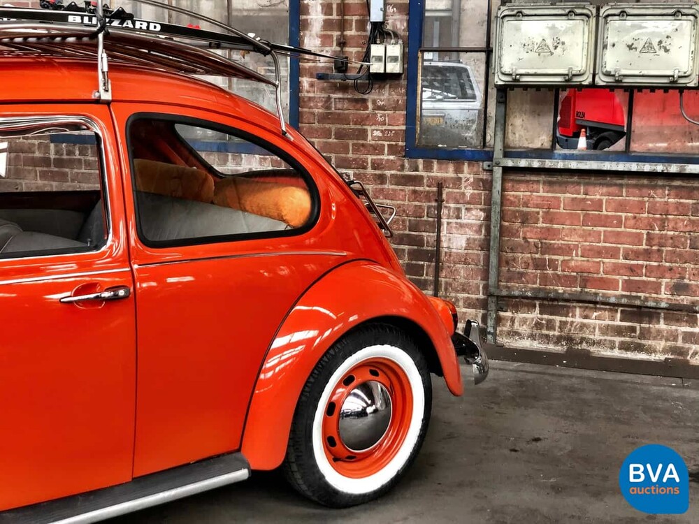 Volkswagen Beetle 1200 Beetle 1971, 79-43-RR.