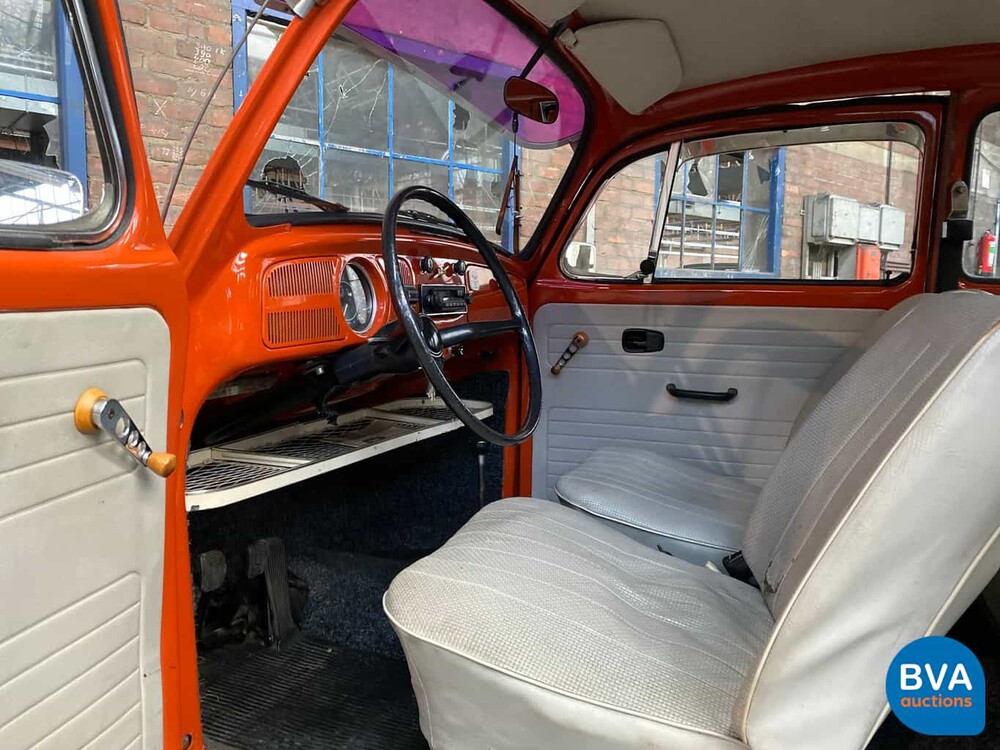 Volkswagen Beetle 1200 Beetle 1971, 79-43-RR.