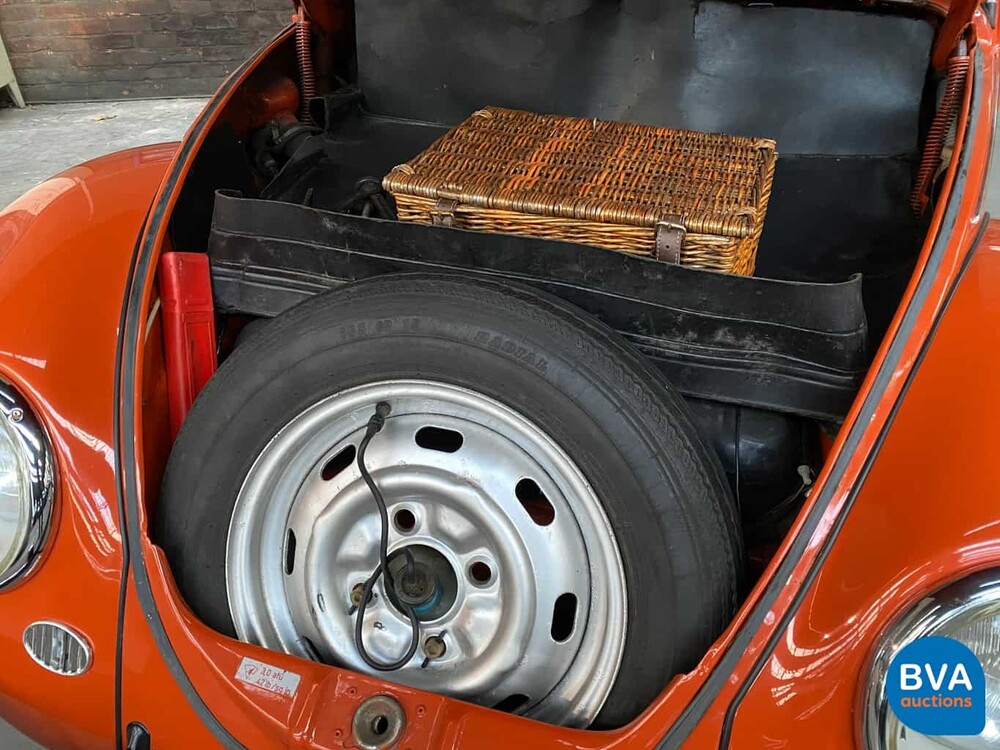 Volkswagen Beetle 1200 Beetle 1971, 79-43-RR.