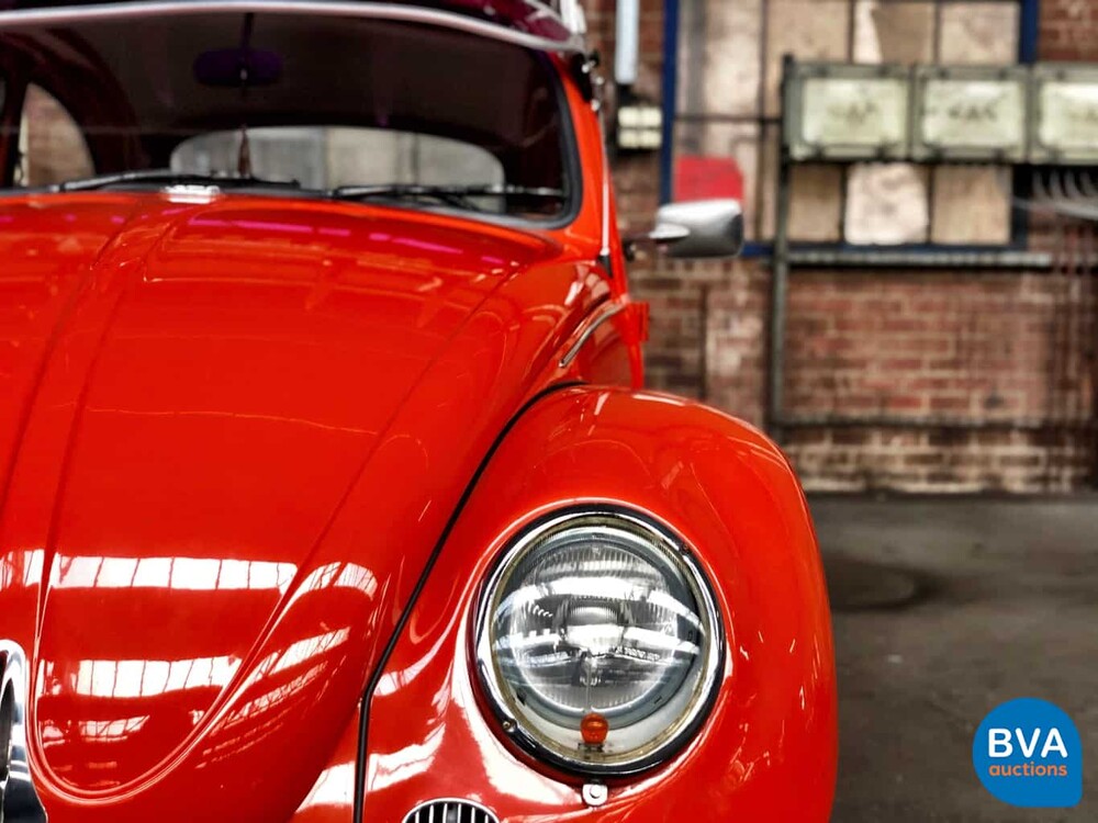 Volkswagen Beetle 1200 Beetle 1971, 79-43-RR.