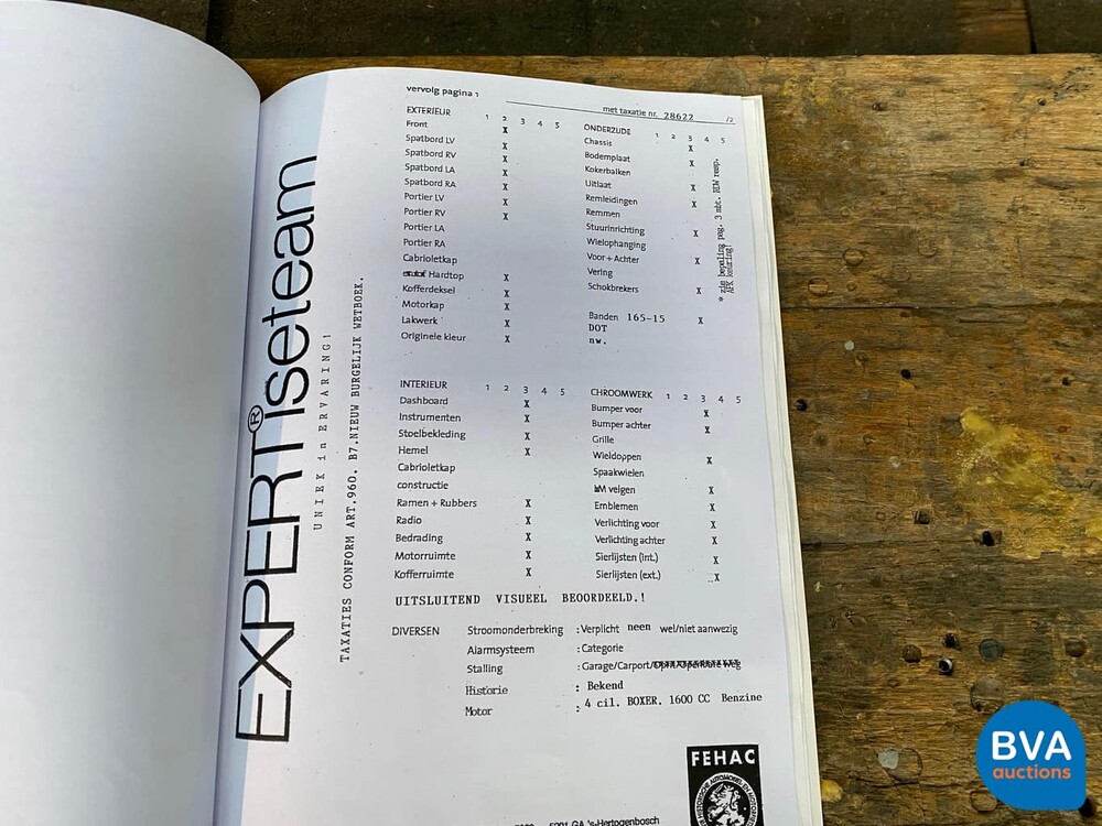 Volkswagen Beetle 1200 Beetle 1971, 79-43-RR.