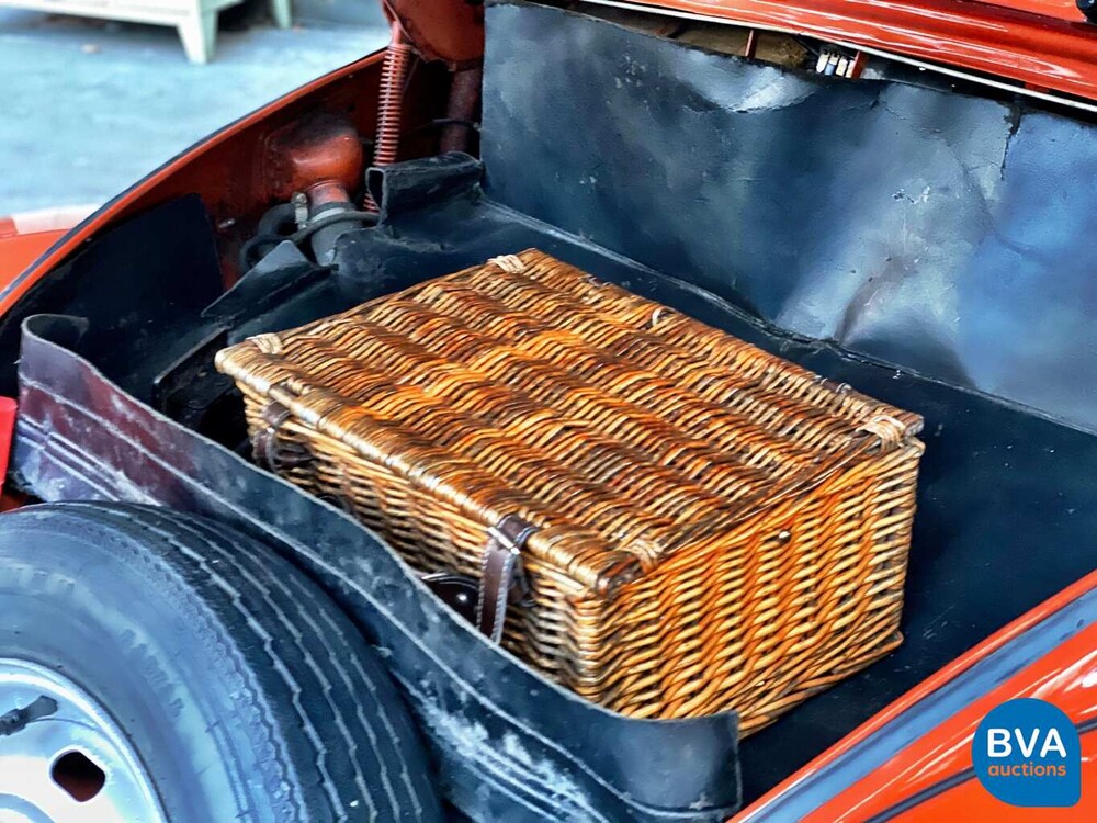 Volkswagen Beetle 1200 Beetle 1971, 79-43-RR.