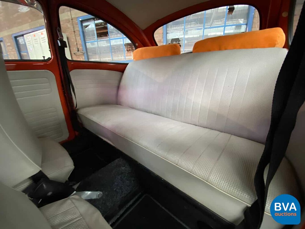 Volkswagen Beetle 1200 Beetle 1971, 79-43-RR.