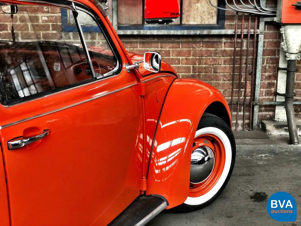 Volkswagen Beetle 1200 Beetle 1971, 79-43-RR.