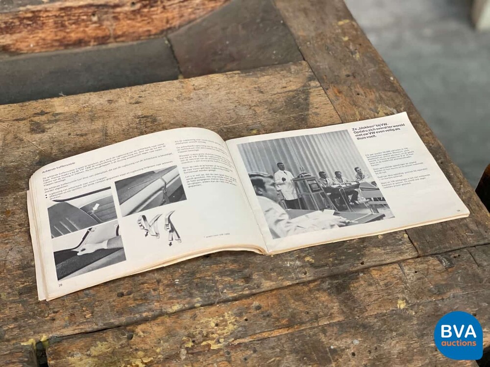 Volkswagen Beetle 1200 Beetle 1971, 79-43-RR.