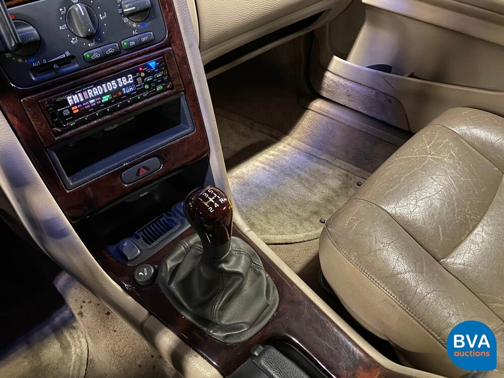 Volvo V70 2.5 Luxury-Line 144pk 1999 -Origineel NL-, XV-GX-33