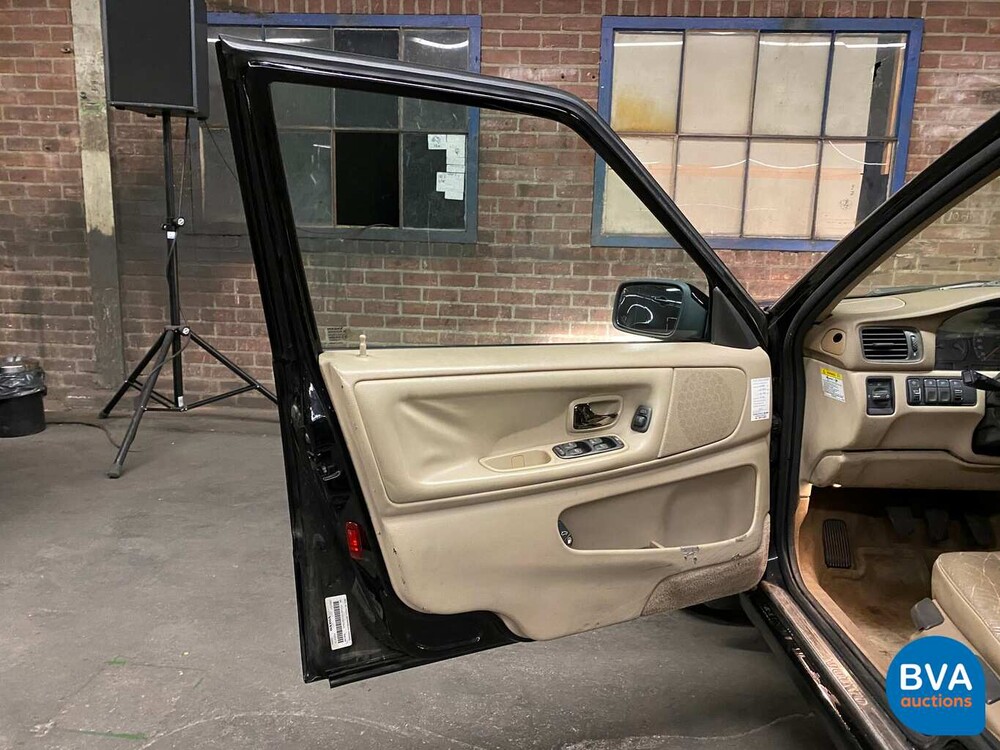 Volvo V70 2.5 Luxury-Line 144pk 1999 -Origineel NL-, XV-GX-33