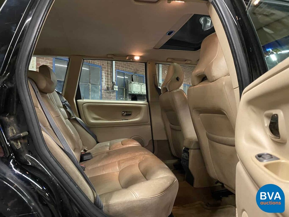 Volvo V70 2.5 Luxury-Line 144pk 1999 -Origineel NL-, XV-GX-33