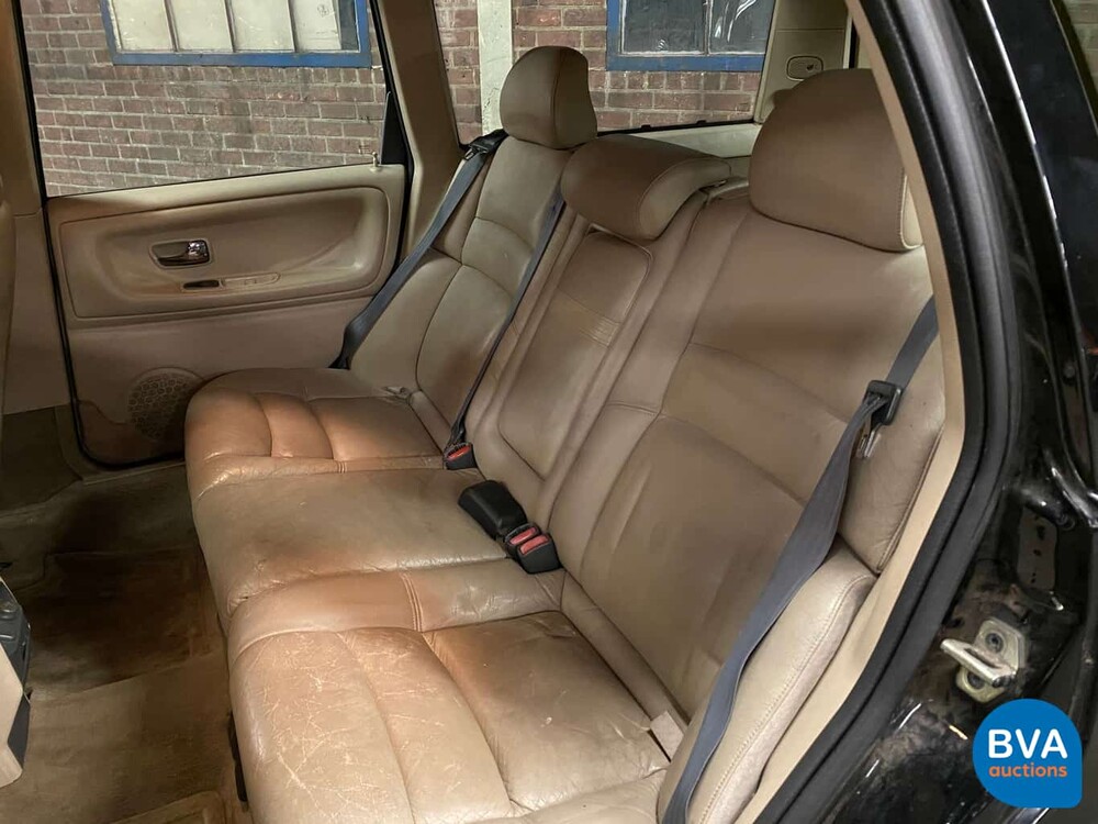 Volvo V70 2.5 Luxury-Line 144pk 1999 -Origineel NL-, XV-GX-33