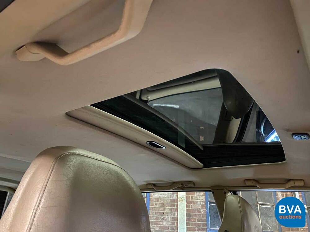 Volvo V70 2.5 Luxury-Line 144pk 1999 -Origineel NL-, XV-GX-33