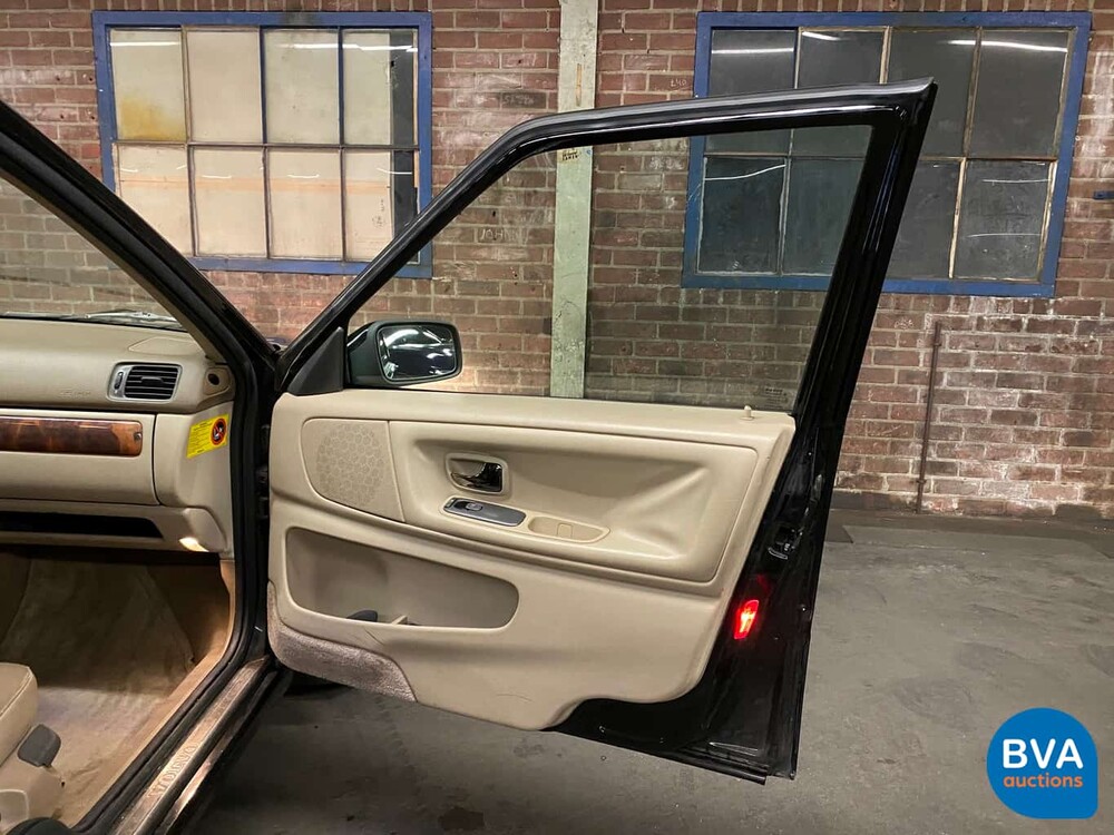 Volvo V70 2.5 Luxury-Line 144pk 1999 -Origineel NL-, XV-GX-33