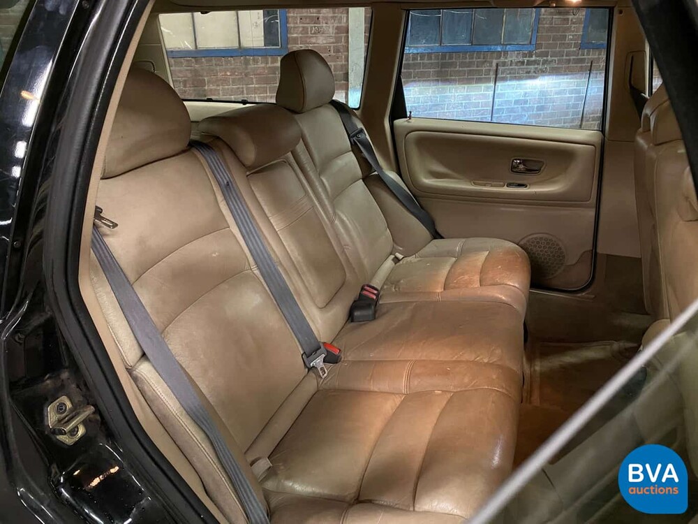 Volvo V70 2.5 Luxury-Line 144pk 1999 -Origineel NL-, XV-GX-33