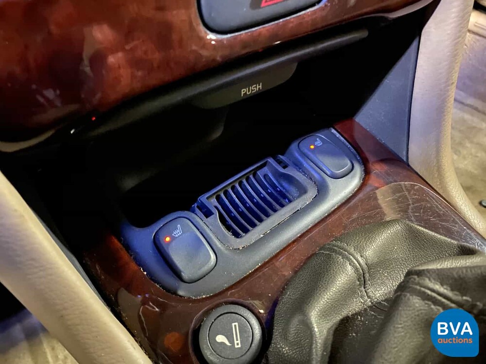 Volvo V70 2.5 Luxury-Line 144pk 1999 -Origineel NL-, XV-GX-33