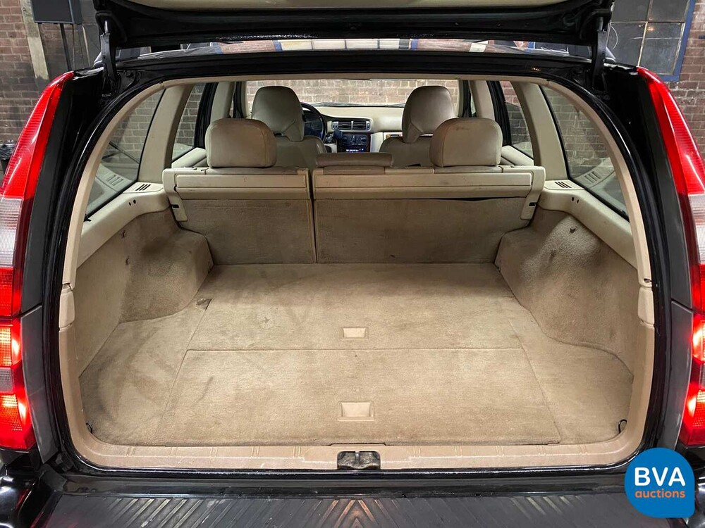 Volvo V70 2.5 Luxury-Line 144pk 1999 -Origineel NL-, XV-GX-33