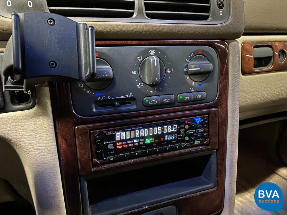 Volvo V70 2.5 Luxury-Line 144pk 1999 -Origineel NL-, XV-GX-33