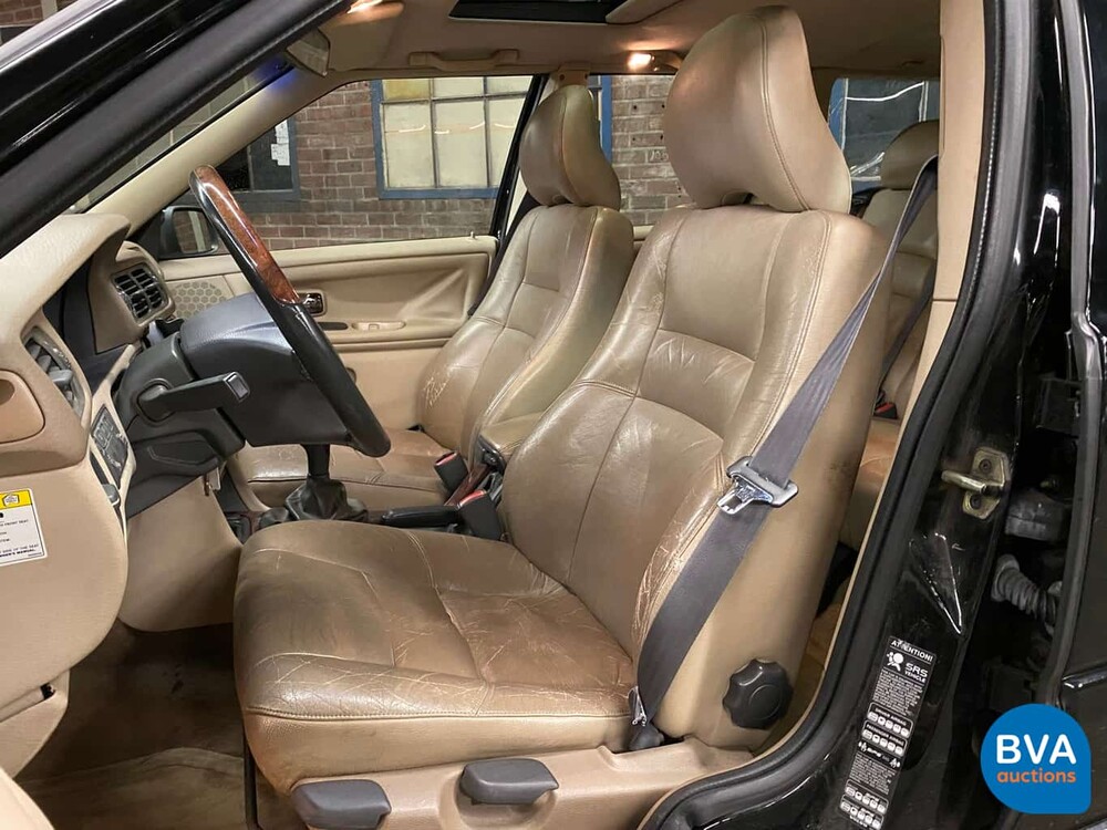 Volvo V70 2.5 Luxury-Line 144pk 1999 -Origineel NL-, XV-GX-33