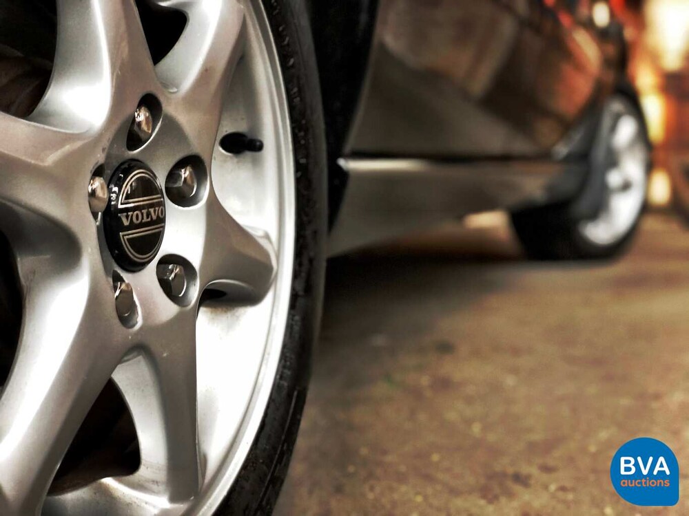 Volvo V70 2.5 Luxury-Line 144pk 1999 -Origineel NL-, XV-GX-33