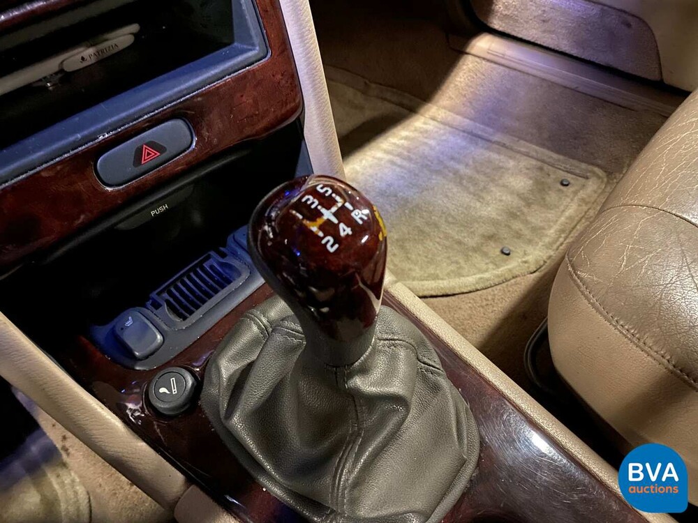 Volvo V70 2.5 Luxury-Line 144pk 1999 -Origineel NL-, XV-GX-33