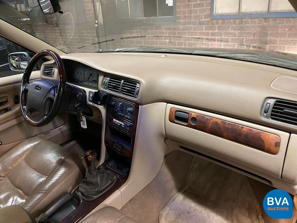 Volvo V70 2.5 Luxury-Line 144pk 1999 -Origineel NL-, XV-GX-33