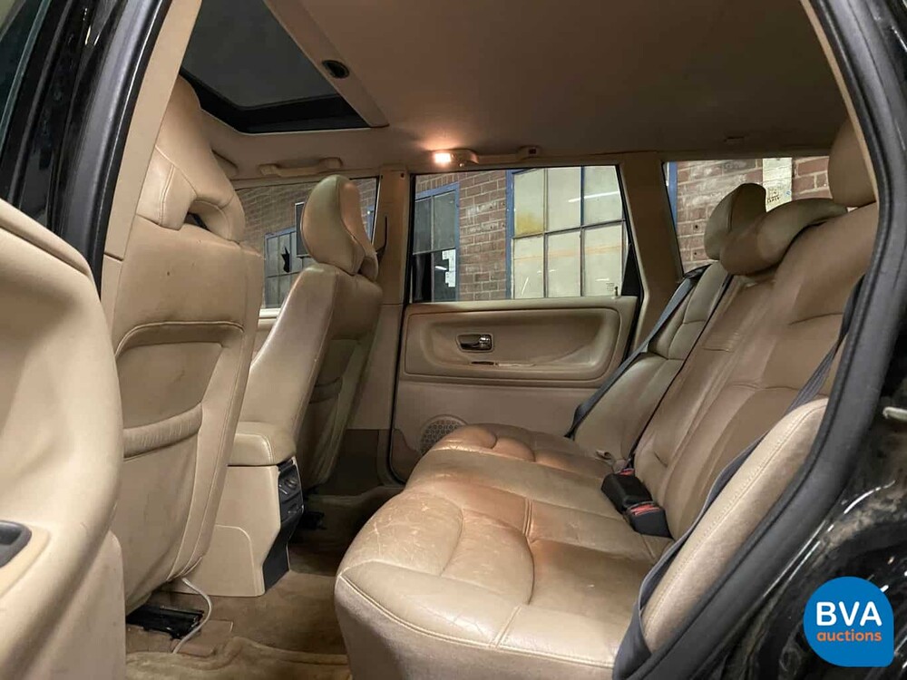 Volvo V70 2.5 Luxury-Line 144pk 1999 -Origineel NL-, XV-GX-33