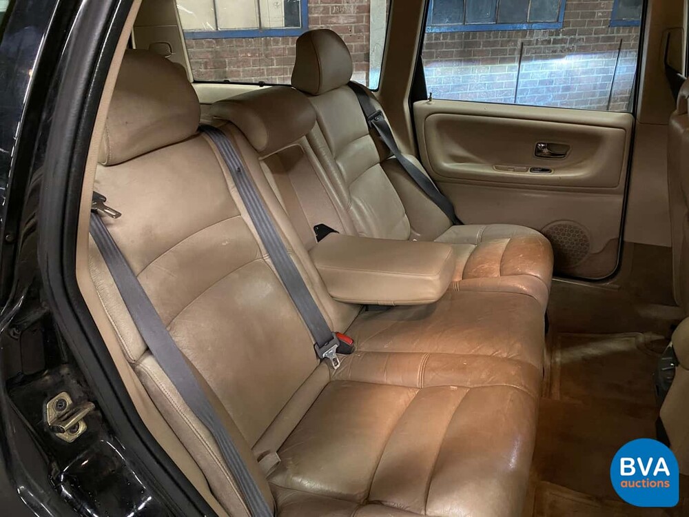 Volvo V70 2.5 Luxury-Line 144pk 1999 -Origineel NL-, XV-GX-33
