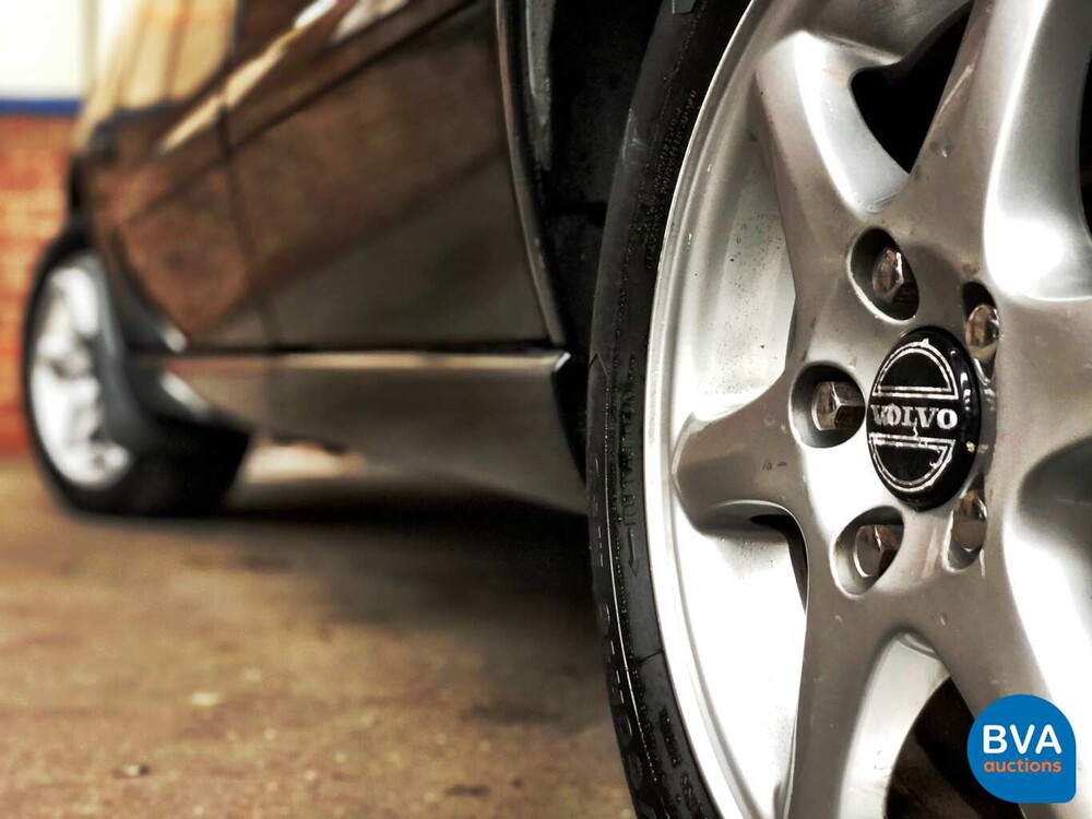 Volvo V70 2.5 Luxury-Line 144pk 1999 -Origineel NL-, XV-GX-33