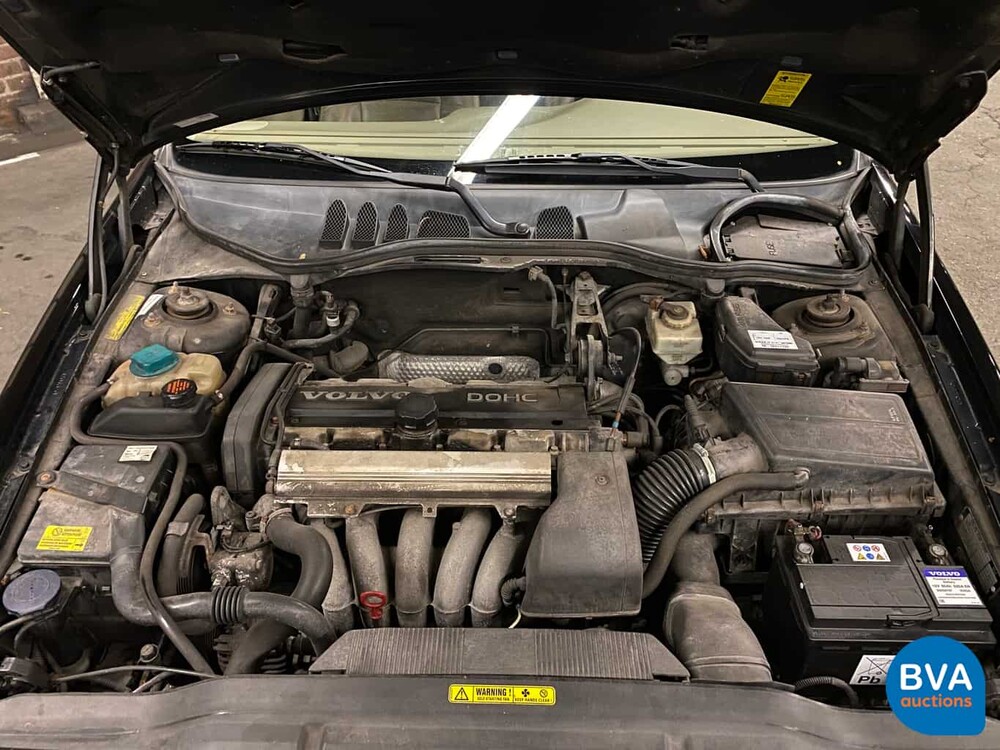 Volvo V70 2.5 Luxury-Line 144hp 1999 -Original NL-, XV-GX-33.