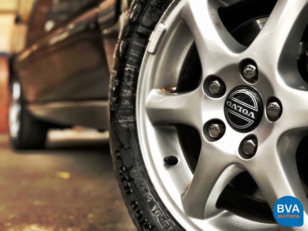 Volvo V70 2.5 Luxury-Line 144pk 1999 -Origineel NL-, XV-GX-33