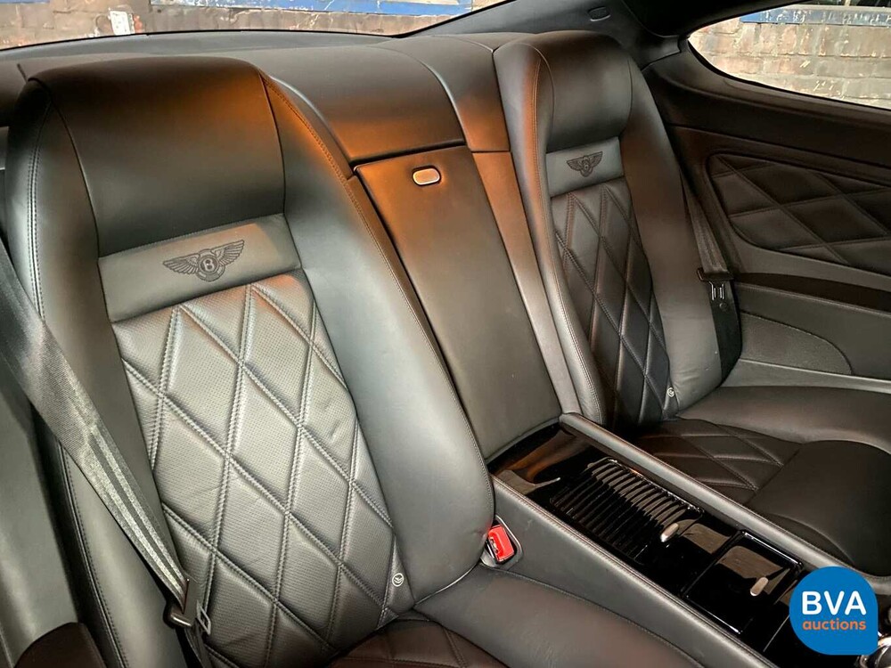 Bentley Continental GT Speed 6.0 W12 610 PS 2008 - Original NL-, 46-GXF-8.