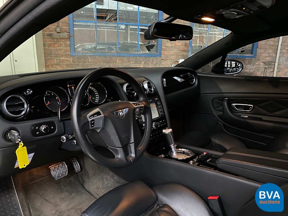 Bentley Continental GT Speed 6.0 W12 610 PS 2008 - Original NL-, 46-GXF-8.