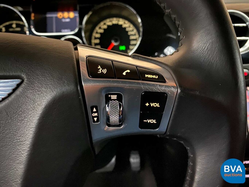 Bentley Continental GT Speed 6.0 W12 610 PS 2008 - Original NL-, 46-GXF-8.